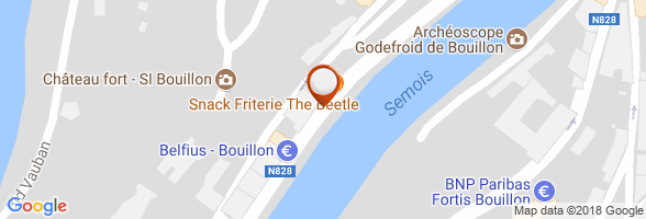 horaires Location vehicule Bouillon