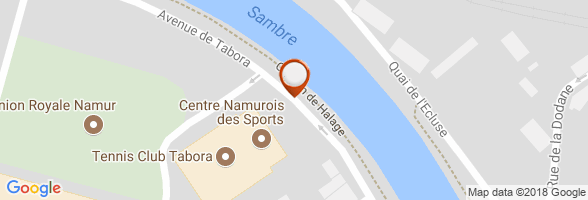 horaires Club de sport Namur
