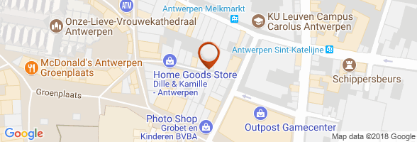 horaires Boutique d'instument musique Antwerpen