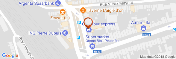 horaires Supermarché Liège