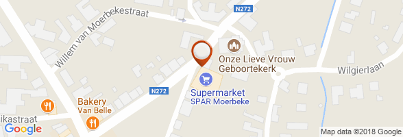 horaires Supermarché Moerbeke 