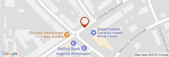 horaires Supermarché Wilrijk 