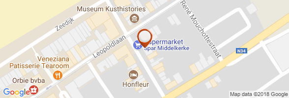 horaires Supermarché Middelkerke