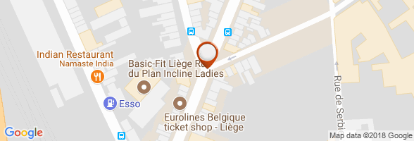 horaires Menuiserie Liège