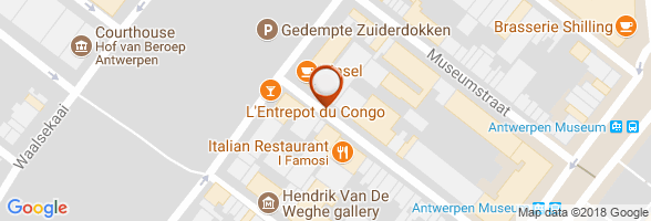 horaires Mobilier Antwerpen