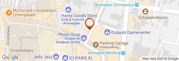 horaires Mobilier Antwerpen