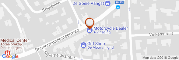 horaires Moto Destelbergen