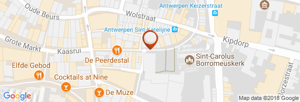 horaires Musée Antwerpen