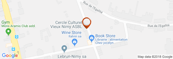 horaires Musée Nimy 