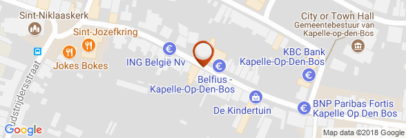 horaires Opticien Kapelle-Op-Den-Bos