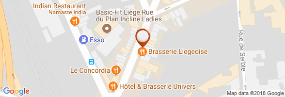 horaires Parfumerie Liège