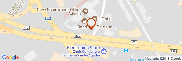 horaires Parfumerie Berchem-Sainte-Agathe 