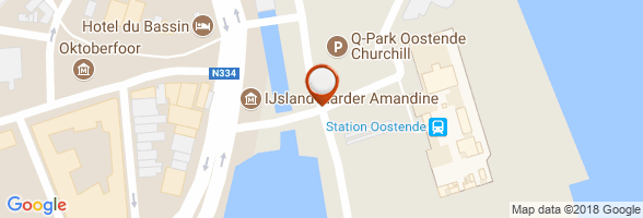 horaires Parking Oostende