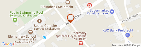 horaires Pharmacie Kieldrecht 