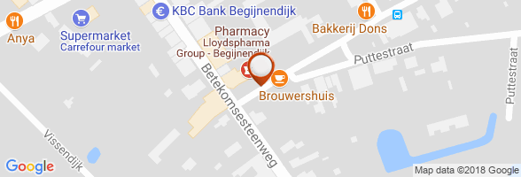 horaires Pharmacie Begijnendijk