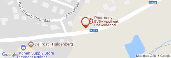 horaires Pharmacie Huldenberg