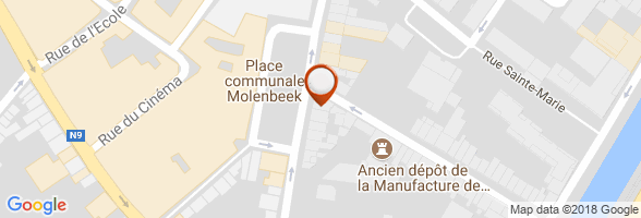 horaires Pharmacie Molenbeek-Saint-Jean 