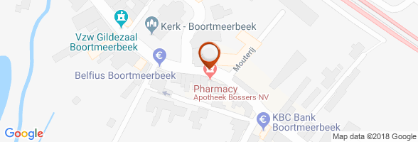 horaires Pharmacie Boortmeerbeek