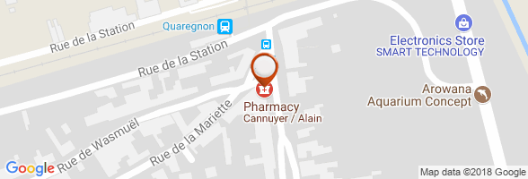 horaires Pharmacie Quaregnon
