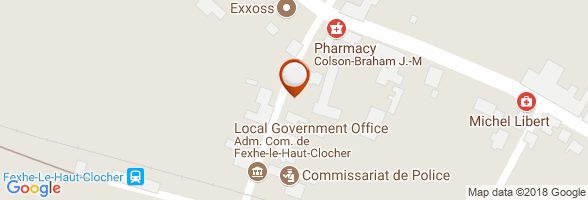 horaires Pharmacie Fexhe-Le-Haut-Clocher