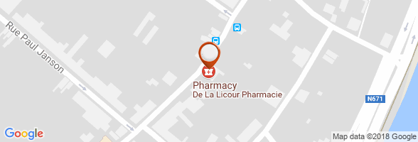 horaires Pharmacie Herstal