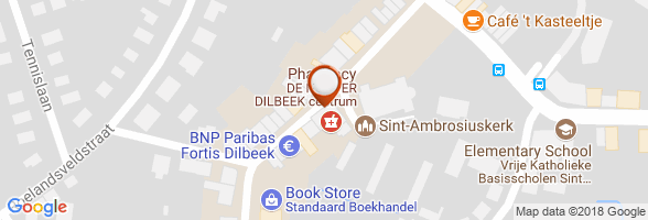 horaires Pharmacie Dilbeek