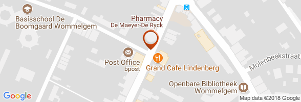 horaires Pharmacie Wommelgem