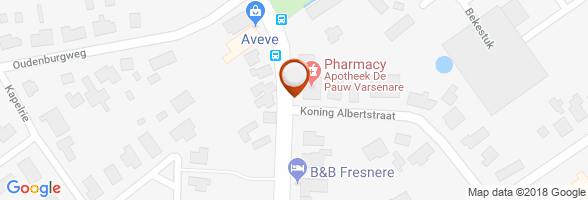 horaires Pharmacie Varsenare 