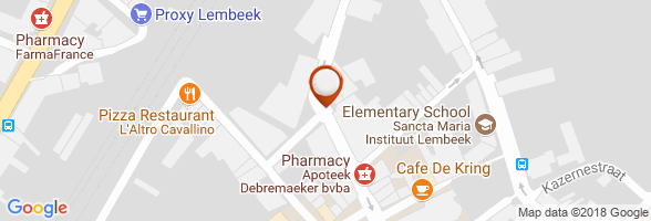 horaires Pharmacie Lembeek 