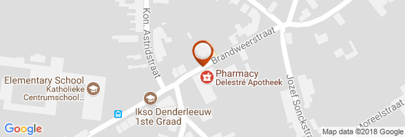 horaires Pharmacie Denderleeuw