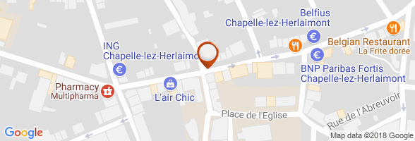 horaires Pharmacie Chapelle-Lez-Herlaimont