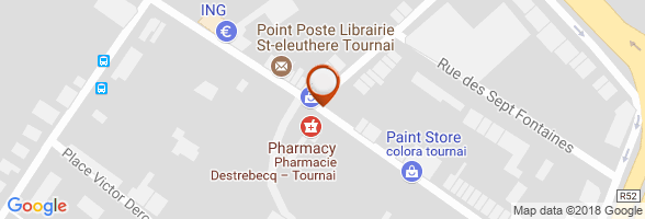 horaires Pharmacie Tournai