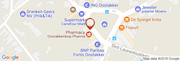 horaires Pharmacie Oostakker 