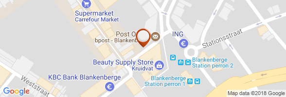 horaires Pharmacie Blankenberge
