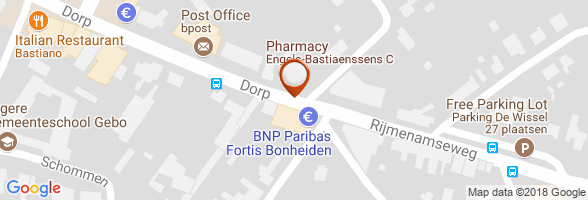 horaires Pharmacie Bonheiden