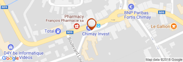 horaires Pharmacie Chimay