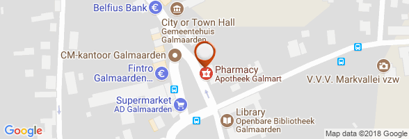 horaires Pharmacie Galmaarden