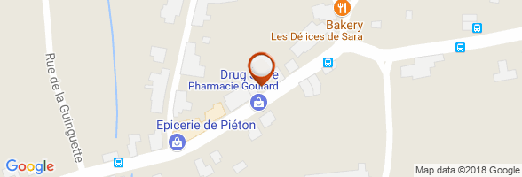 horaires Pharmacie Piéton 