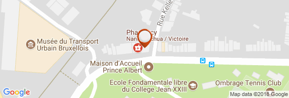 horaires Pharmacie Woluwe-Saint-Pierre 