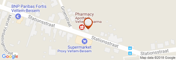 horaires Pharmacie Veltem-Beisem 