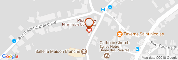 horaires Pharmacie Saint-Nicolas