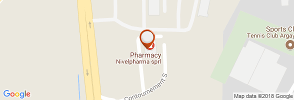 horaires Pharmacie Nivelles