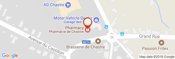 horaires Pharmacie Chastre-Villeroux-Blanmont 