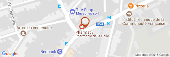 horaires Pharmacie Erquelinnes