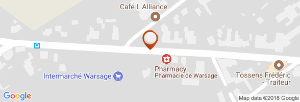 horaires Pharmacie Warsage 