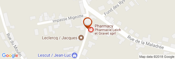 horaires Pharmacie Gouy-Lez-Piéton 