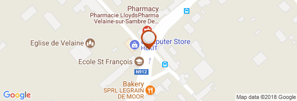 horaires Pharmacie Velaine-Sur-Sambre 