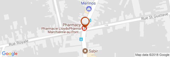 horaires Pharmacie Marchienne-Au-Pont 