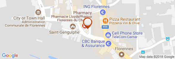 horaires Pharmacie Florennes