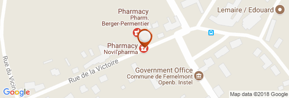 horaires Pharmacie Noville-Les-Bois 